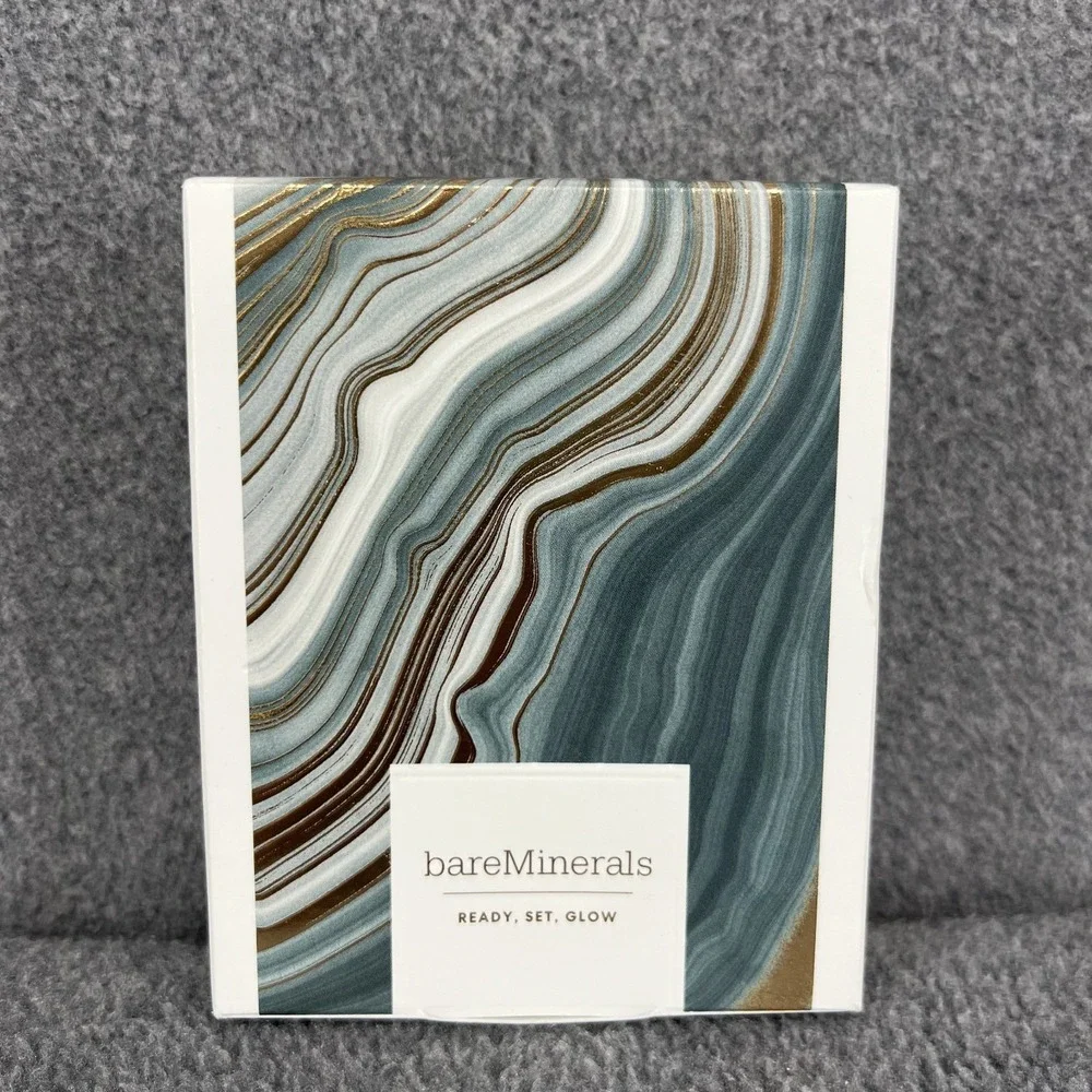 bareMinerals Ready Set Glow Complexion‎ Duo Powder & Bronzer- 2025 Holiday